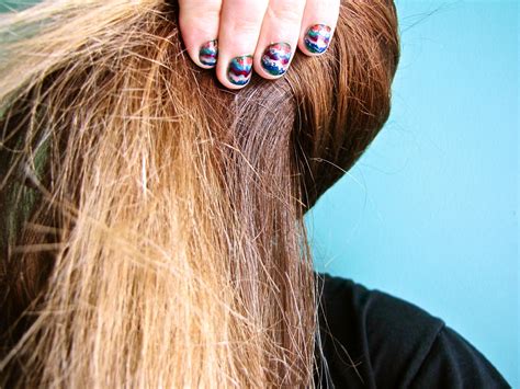 Turquoise hair dye isn't like other hair dyes. Lexalex: Turquoise Tips: How to