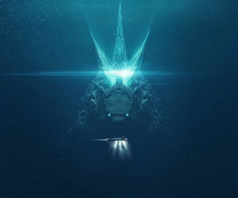 We determined that these pictures can also depict a kaiju. Godzilla King of the Monsters 2019 Poster Wallpaper, HD ...