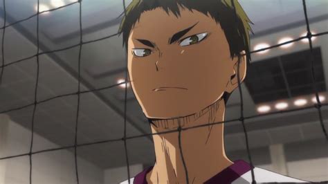 Maybe you would like to learn more about one of these? Wakatoshi Ushijima/History | Haikyuu!! Wiki | FANDOM ...