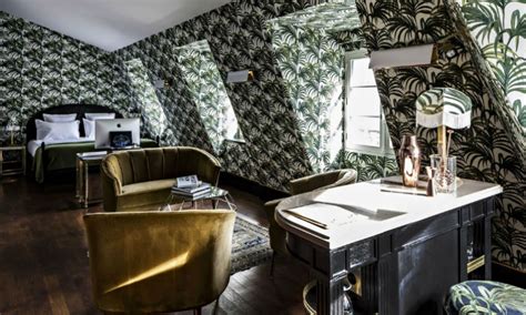 Where To Stay During Maison Et Objet 2016 5 Luxury Hotels In Paris