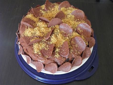 Ferrero Rocher Torta Coolinarika