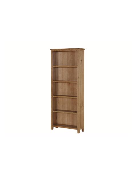 Kilmore Tall Bookcase Oak