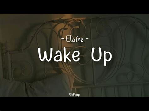 Indo Sub Elaine Wake Up Spesial Ost It S Okay To Not Be
