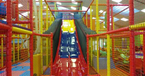 The Top Places For Soft Play In Kent And East Sussex