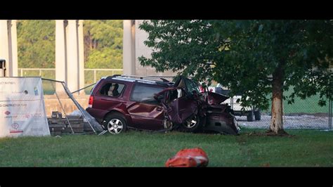 Passenger Killed Driver In Critical Condition After Crash