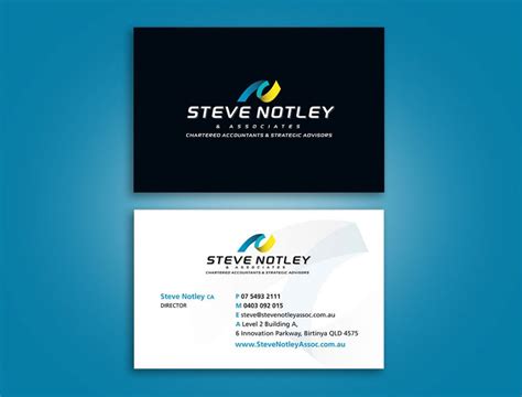 Choose a free business card template below & then simply customize it with your information. Accountant Business Card Design & Printing Australia ...