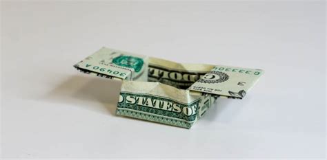 Dollar Bill Origami Box An Easy And Fast Detailed Instruction