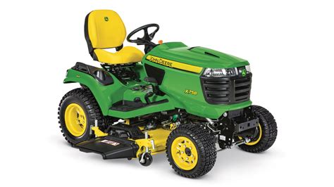 John deere x700 riding garden tractor. X700 Signature Series Tractors | Deals and Discounts ...