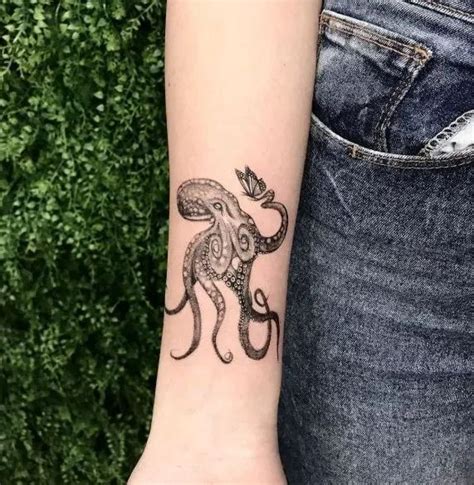 Mind Blowing Octopus Tattoos For Men And Women Octopus Tattoo