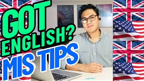 ¿cuál Es El Mejor Curso De Inglés Mis Tips Youtube