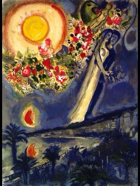 17 Best Images About Marc Chagall What A Genius On Pinterest Artist