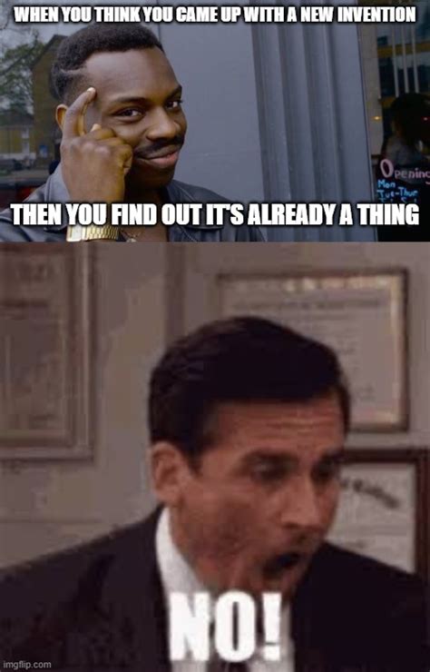 Image Tagged In Memesroll Safe Think About It Imgflip