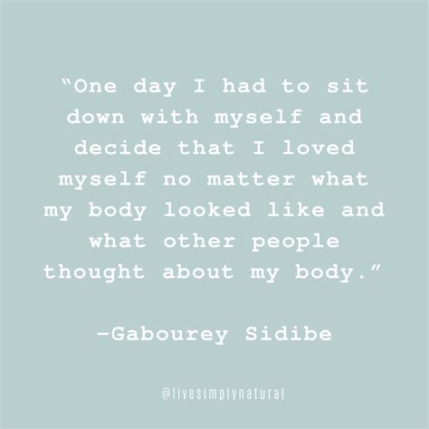 body positive quotes for better body image live simply natural