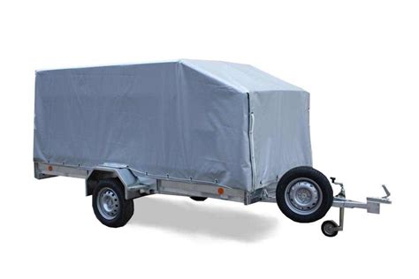 Aerodynamic Trailer Tent Cover Trailers Centre Direct