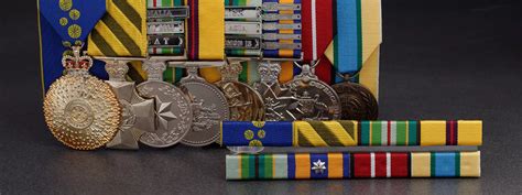 Order Of Wear Of Medals