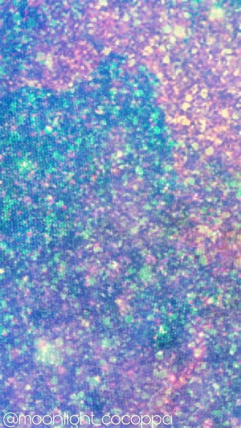 Ombre Pink And Blue Glitter Background Lainey Love