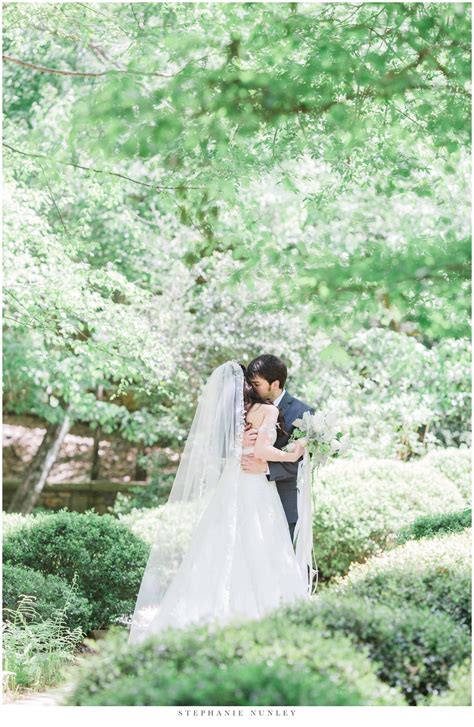 An Enchanted Forest Wedding Ryan And Aubrey — Stephanie