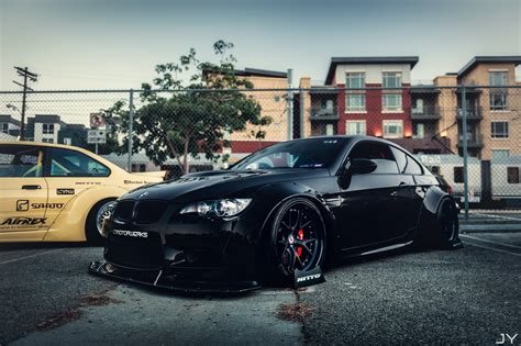 It was just a few months ago that renderings began to circulate the web; Wallpaper : black cars, sports car, BMW M3, coupe, performance car, Tuner Car, BMW M6, Sedan ...