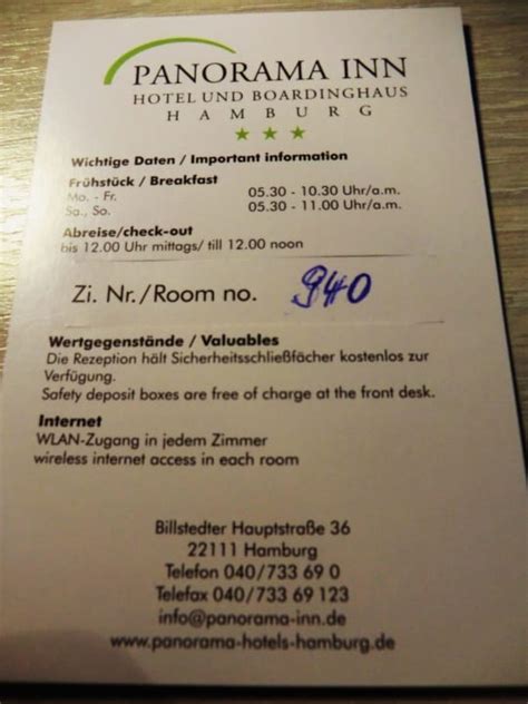 Panorama inn hotel is 26 miles from thessaloniki makedonia. "Sonstiges" Hotel Panorama Inn (Hamburg) • HolidayCheck ...