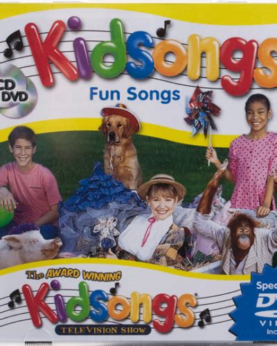 Kidsongs Complete 24 Dvd Set Music In Motion Ubicaciondepersonascdmx