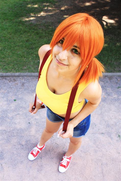 Rndm Select Of The Most Cute And Charming Misty Cosplays
