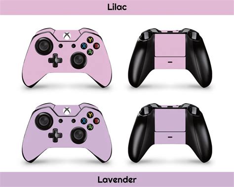 Cute Solid Pastel Skin For The Xbox Controller Choose From A Etsy