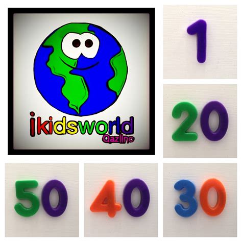 These 1 to 20 number cards can be used for a variety of classroom activities. Flashcards numbers 1-50 in English.