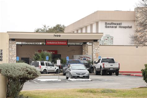 Worst Hospitals In San Antonio Tx