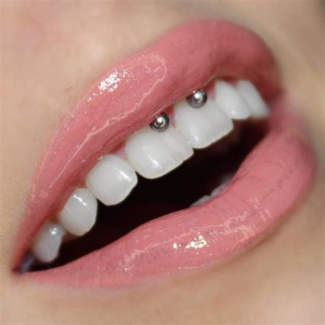 Smiley Piercing Size Hot Sex Picture