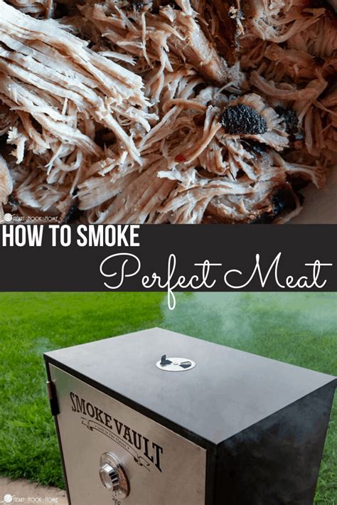 Meat Smoker Tips Top 10 Tips For Smoking The Perfect Meat
