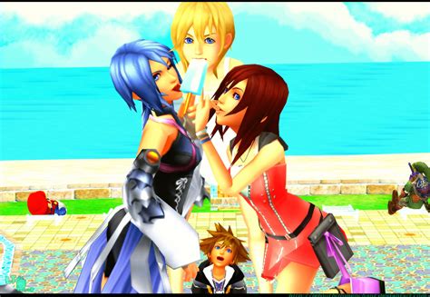Try To Explain This Picture Kh Vids Your Ultimate Source For