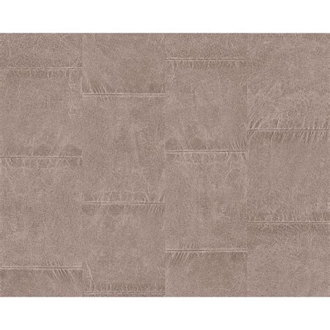 As Creation Stone Tile Pattern Faux Effect Realistic Non Woven