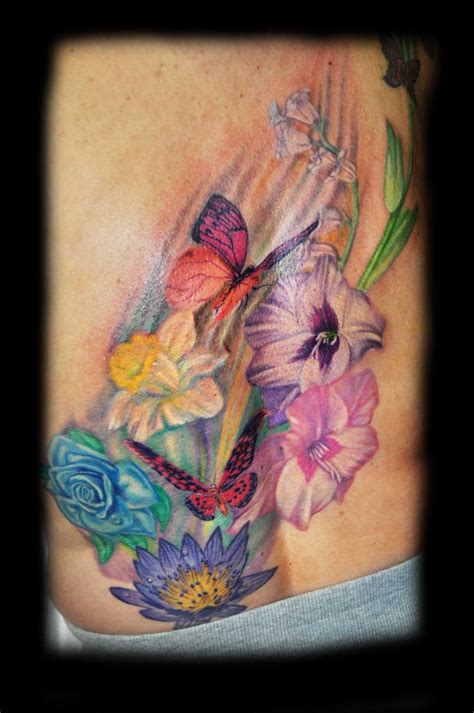 37 Best Hip Tattoo Designs Water Lily Images On Pinterest