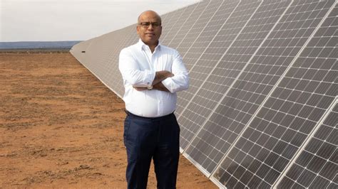 Gfg Alliance Boss Sanjeev Gupta Says Australia Can Lead The World In Green Steel And Hydrogen