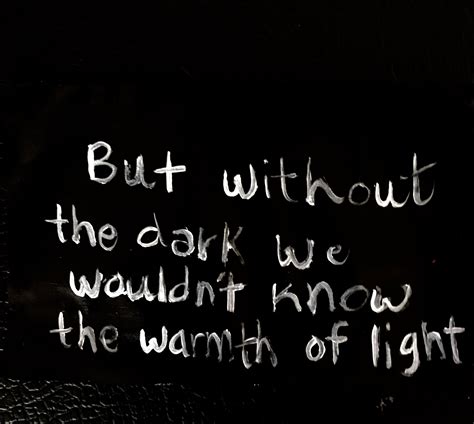 √ Best Quotes On Darkness And Light