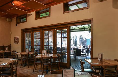 Local restaurants using downtime to renovate and rethink their spaces