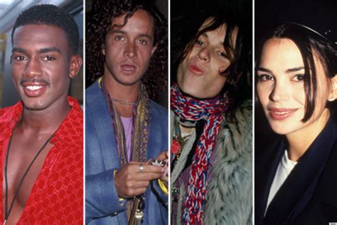 Pauly Shore Daisy Fuentes And More Mtv Vjs Then And Now Photos Huffpost
