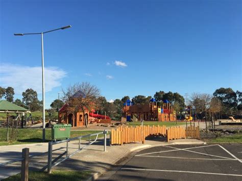 Jack Roper Reserve Adventure Playground Broadmeadows Updated 2020