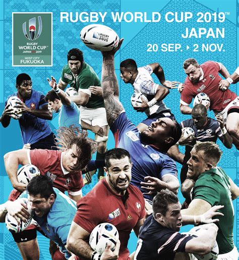 As the summer months may be uncomfortably hot in japan, the temperatures in autumn are much more suitable for holding a sporting event. Rugby World Cup 2019 Japan in Fukuoka! | Fukuoka Now