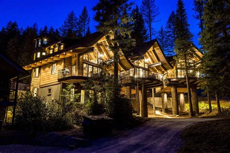 You Can Now Stay In The Worlds First Ski Inski Out Treehouse Chalet Luxury Vacation Rentals
