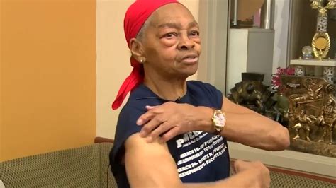 this powerlifting 82 year old grandma made an intruder regret breaking into her home youtube