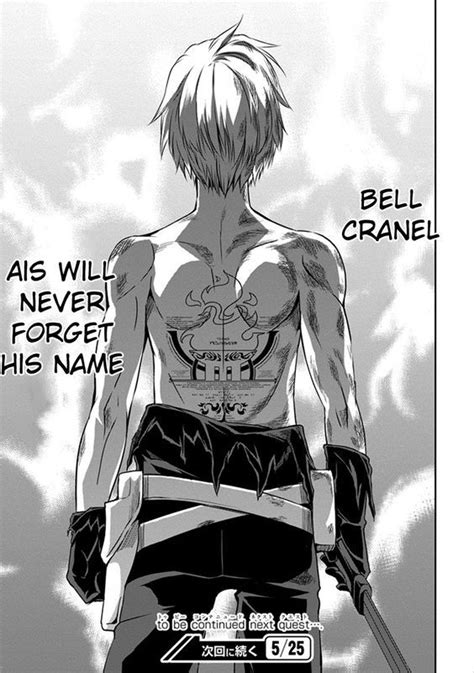 Bell Cranel Danmachi Danmachi Anime Manga Plusultra Dungeon Ni