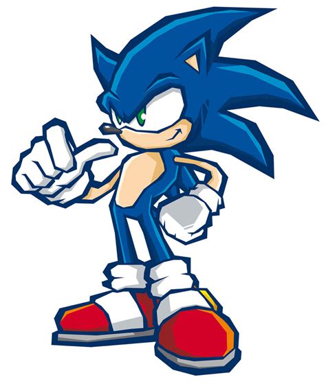 Sonic The Hedgehog Character Image By Sega 375416 Zerochan Anime