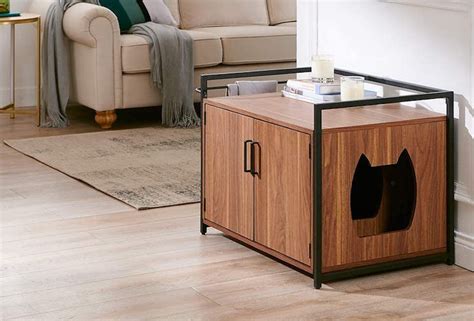 The Best Cat Litter Furniture