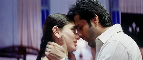 Actress Unseen Pic Kareena Kapoor Hot Lip Lock From Dev