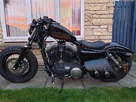 2015 Harley-Davidson Sportster 48 | in Muirhouse, Edinburgh | Gumtree
