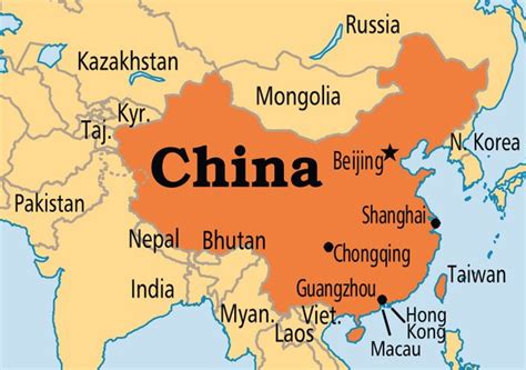 Which Country Shares The Longest Land Border With China Quora