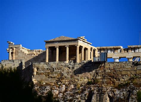 The Acropolis Of Athens Greece Temples Features History Photos Videos