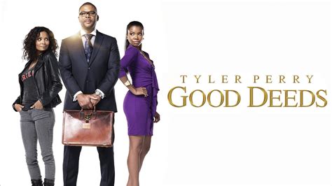 Watch Good Deeds 2012 Full Movie Online Plex