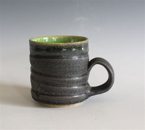 6 Oz SMALL Coffee Mug Pottery Handmade Ceramic Cup Etsy